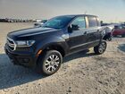2019 Ford Ranger Xl Black vin: 1FTER4FH7KLA42036