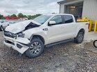 2019 Ford Ranger Xl White vin: 1FTER4FH7KLA75649