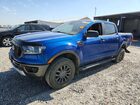 2020 Ford Ranger Xl Синий vin: 1FTER4FH7LLA76978