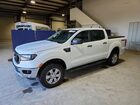 2021 Ford Ranger Xl White vin: 1FTER4FH9MLE05133