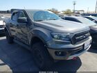 2022 Ford Ranger Xlt Gray vin: 1FTER4FH9NLD43587