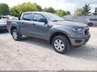 2023 Ford Ranger Xlt Gray vin: 1FTER4FH9PLE28609