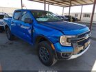 2024 Ford Ranger Xlt Blue vin: 1FTER4GH8RLE67886