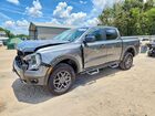 2025 Ford Ranger Xlt Серый vin: 1FTER4GH8SLE72706