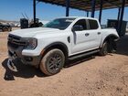 2024 Ford Ranger Xlt White vin: 1FTER4HH0RLE19975