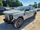 2024 Ford Ranger Xlt Gray vin: 1FTER4HH1RLE13652