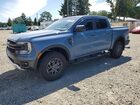 2025 Ford Ranger Xlt Blue vin: 1FTER4HH3SLE39952