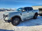 2024 Ford Ranger Xlt Серый vin: 1FTER4HH4RLE58228