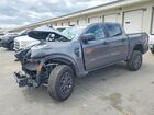 2024 Ford Ranger Xlt Gray vin: 1FTER4HH5RLE37534