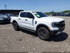 2024 Ford Ranger Xlt White vin: 1FTER4HH7RLE09685