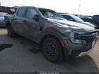 2025 Ford Ranger Xlt Brown vin: 1FTER4HH7SLE68306