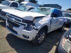 2024 Ford Ranger Xlt Белый vin: 1FTER4HH8RLE08920