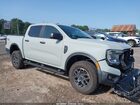 2024 Ford Ranger Xlt Серый vin: 1FTER4HH9RLE01412