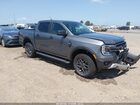 2024 Ford Ranger Xlt Gray vin: 1FTER4HHXRLE18798