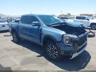 2025 Ford Ranger Lariat Blue vin: 1FTER4KHXSLE17925