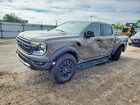 2025 Ford Ranger Raptor Gray vin: 1FTER4LR0SLE77638