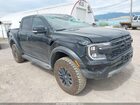 2025 Ford Ranger Raptor Черный vin: 1FTER4LR2SLE70433