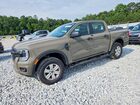 2025 Ford Ranger Xl Beige vin: 1FTER4PH1SLE30801