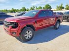 2025 Ford Ranger Xl Red vin: 1FTER4PH8SLE48034