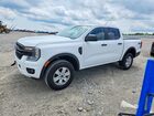 2025 Ford Ranger Xl White vin: 1FTER4PH8SLE58806
