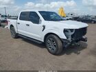 2021 Ford F-150 Xl White vin: 1FTEW1C51MKD15319
