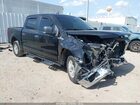 2019 Ford F-150 Xlt Black vin: 1FTEW1C54KFC47779