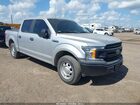 2019 Ford F-150 King Ranch/lariat/platinum/xl/xlt Серебряный vin: 1FTEW1C54KKC16376