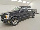 2020 Ford F150 Supercrew Black vin: 1FTEW1C54LKE35002