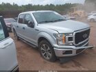 2019 Ford F-150 Xl Silver vin: 1FTEW1C55KKF08473