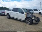 2018 Ford F-150 Xlt White vin: 1FTEW1C58JKC40470