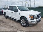 2021 Ford F-150 Xlt Белый vin: 1FTEW1C59MFC46226