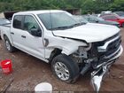 2023 Ford F-150 Xlt White vin: 1FTEW1C82PKD62549