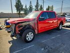 2023 Ford F150 Supercrew Red vin: 1FTEW1C88PKE57939