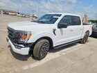 2023 Ford F150 Supercrew White vin: 1FTEW1C8XPKF01388