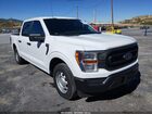 2021 Ford F-150 Xl White vin: 1FTEW1CB5MFB38336