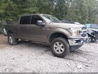 2018 Ford F-150 Xl/xlt Brown vin: 1FTEW1CB9JFD16793