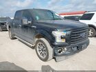 2017 Ford F-150 Xl Черный vin: 1FTEW1CF1HKC70560