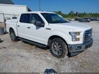 2017 Ford F-150 King Ranch/lariat/platinum/xl/xlt Белый vin: 1FTEW1CF4HFB62068