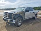 2017 Ford F150 Supercrew Silver vin: 1FTEW1CF7HKE10546