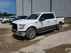 2017 Ford F150 Supercrew White vin: 1FTEW1CG0HFC18001