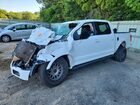 2018 Ford F150 Supercrew White vin: 1FTEW1CG0JKD08228