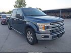 2018 Ford F-150 King Ranch/lariat/limited/platinum/xl/xlt Blue vin: 1FTEW1CG2JKC61509