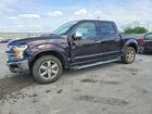 2018 Ford F150 Supercrew Brown vin: 1FTEW1CP1JKD04737