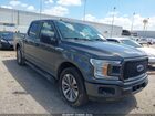 2018 Ford F-150 Lariat/xl/xlt Gray vin: 1FTEW1CP2JKD80631