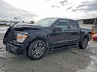 2022 Ford F150 Supercrew Black vin: 1FTEW1CP3NFA11596