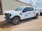 2023 Ford F150 Supercrew White vin: 1FTEW1CP4PKF10966