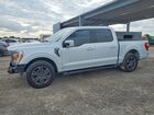 2021 Ford F150 Supercrew Белый vin: 1FTEW1CP5MKE33942
