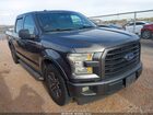 2017 Ford F-150 Xlt Gray vin: 1FTEW1CP6HKC04322