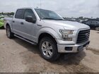 2017 Ford F-150 Xl White vin: 1FTEW1CP6HKD80917