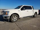 2020 Ford F150 Supercrew White vin: 1FTEW1CP6LKF46071